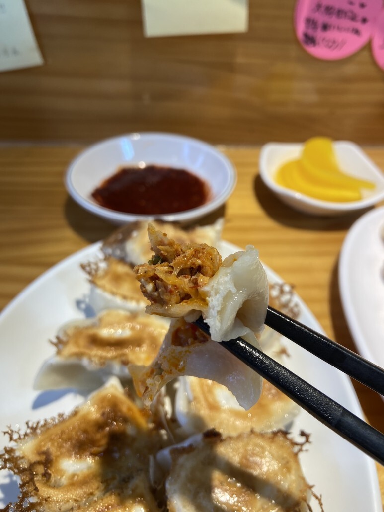산동만두 이미지
