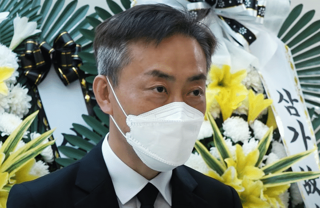  한강 사망 故손정민 父 "분명히 누가 그랬다, 대가 치르게 할 것"