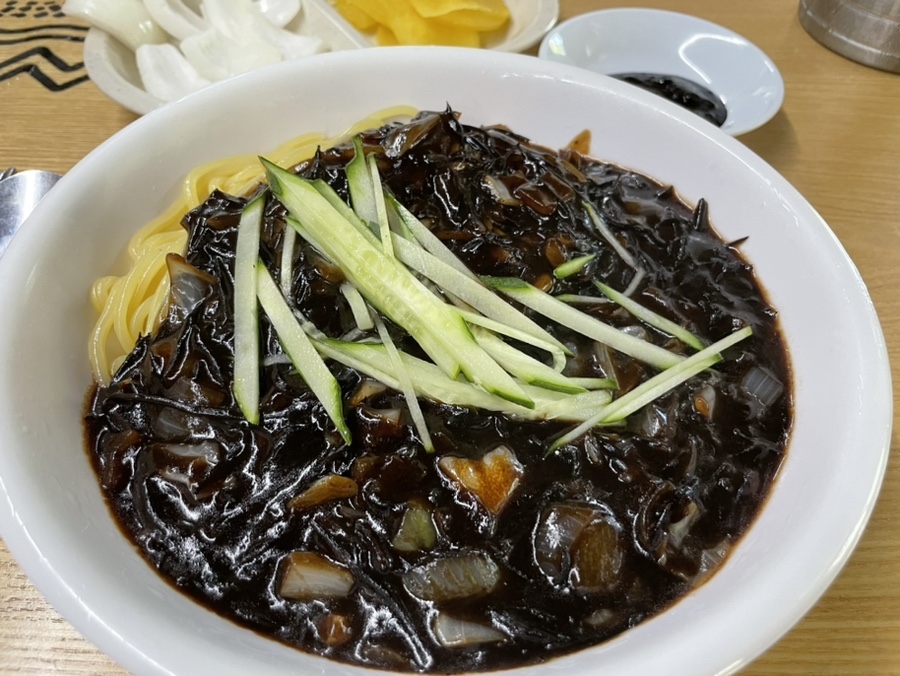 관매도 짜장집 사진 3