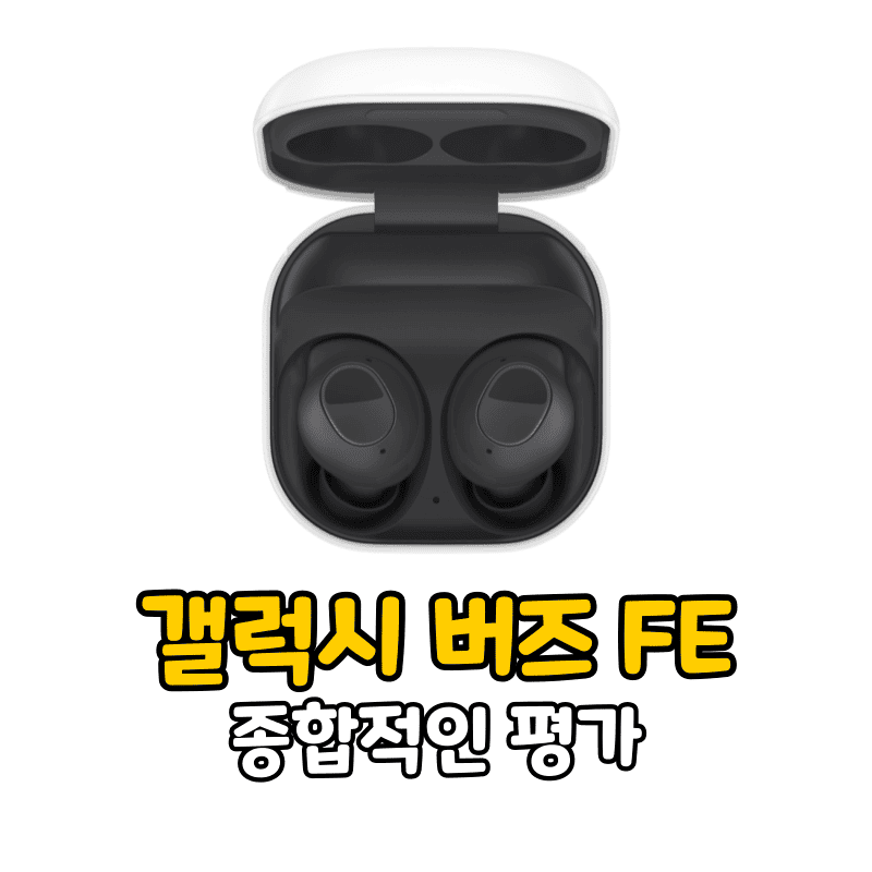 갤럭시 버즈 FE