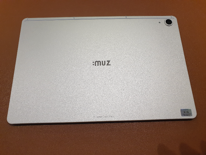 muPAD C11