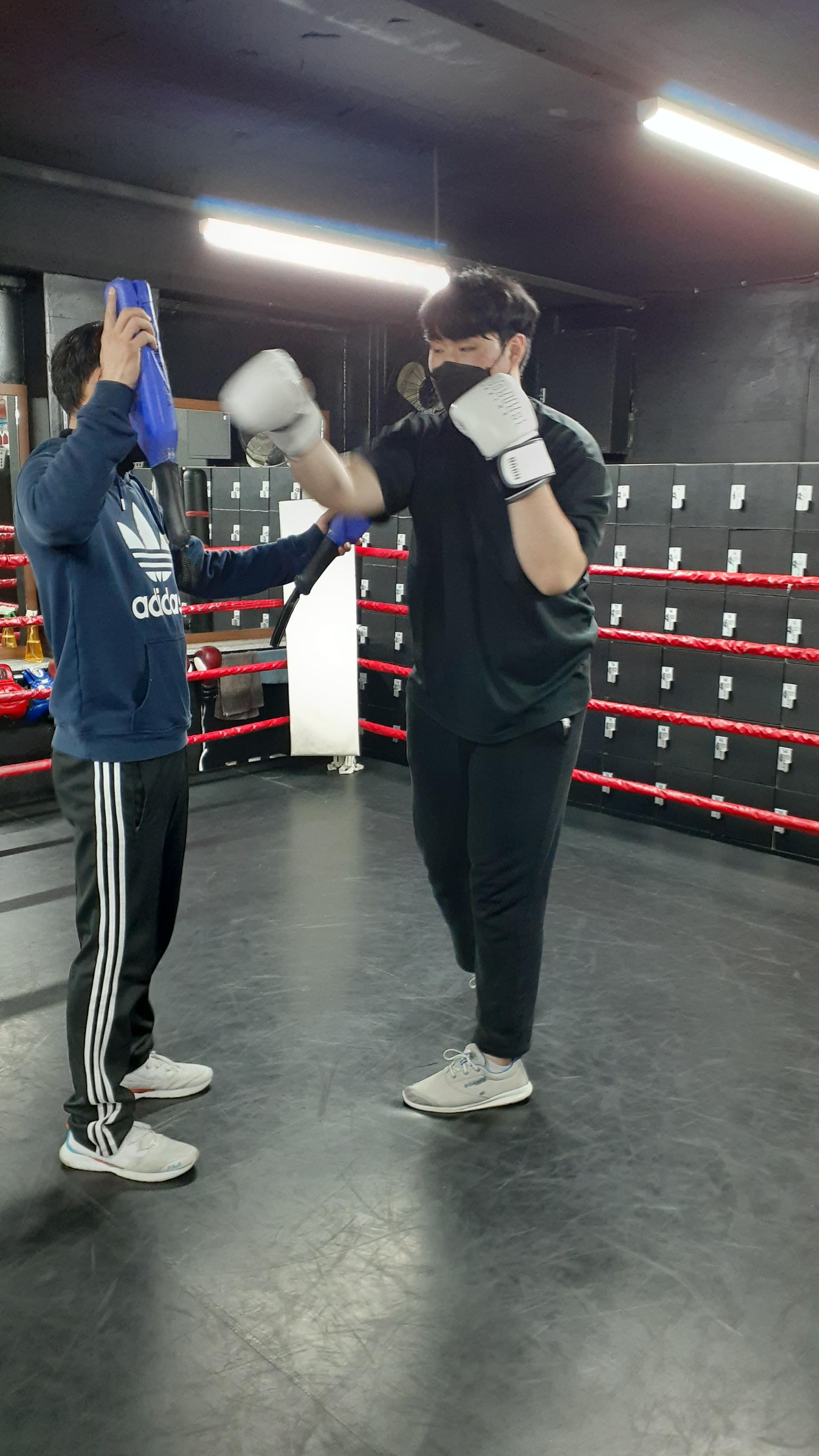 27. 3. 23. 양천구 복싱 대한복싱체육관 신정동 복싱 목동 복싱 신월동 복싱 경찰 무도 자격증 91