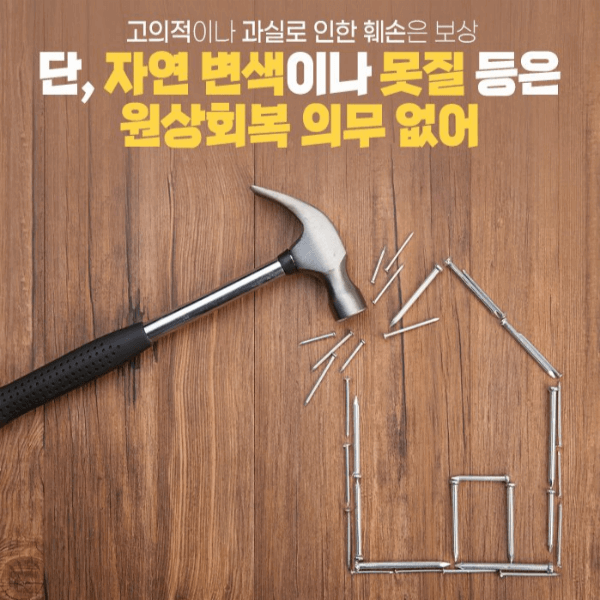 도배 장판 비용