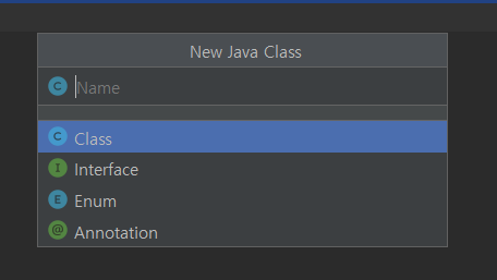 java-interface-file