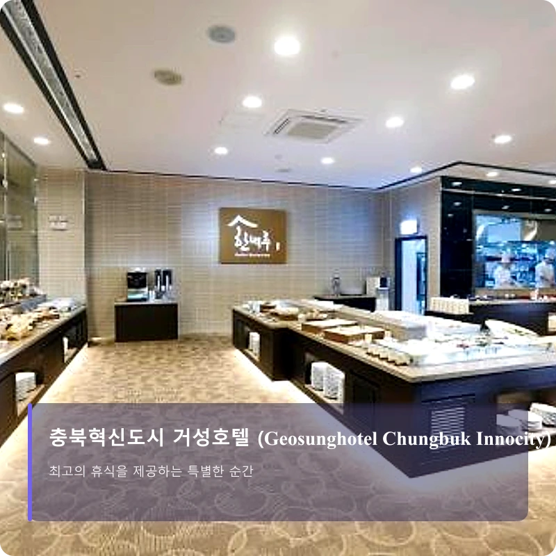 충북혁신도시 거성호텔 (Geosunghotel Chungbuk Innocity)_3