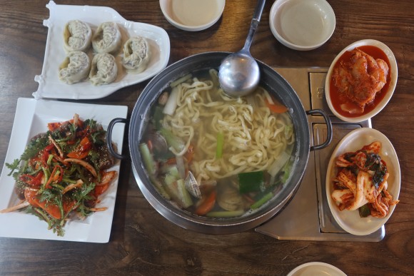 저녁 따듯한 채우기 6