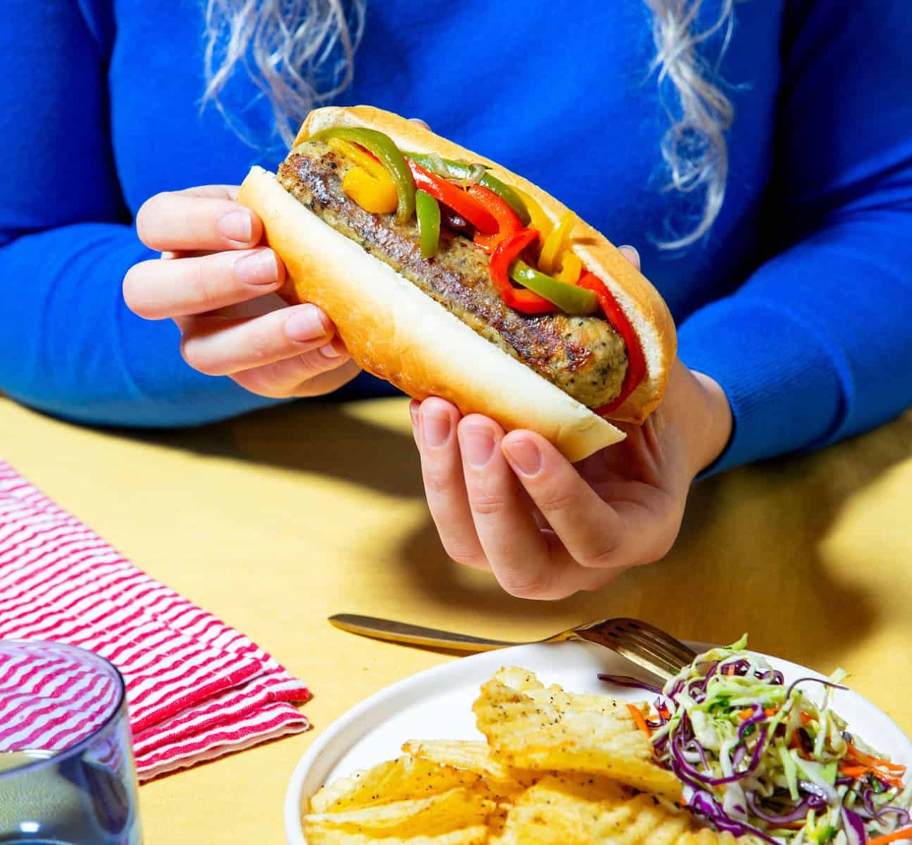  UPSIDE Foods Unveils Next Gen Cultivated Meat Products & Scientific Breakthrough