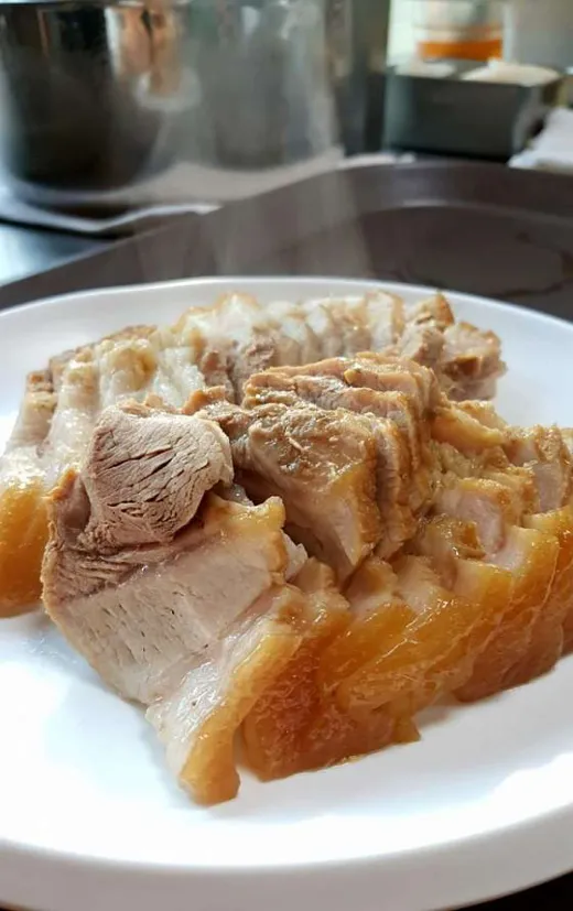 고기리막국수
