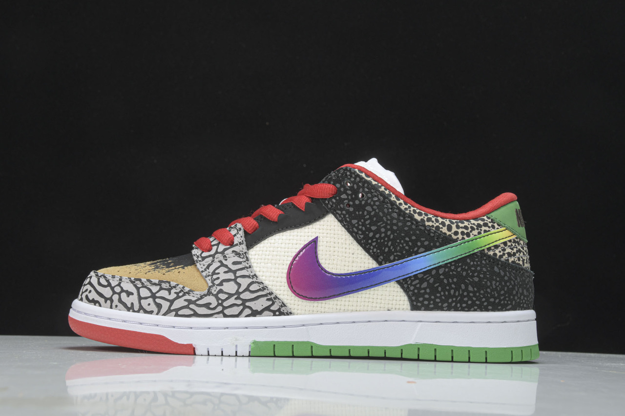  [NIKE] BC 나이키 SB 덩크 로우 프로 왓더폴 WHAT THE PAUL CZ2239-600