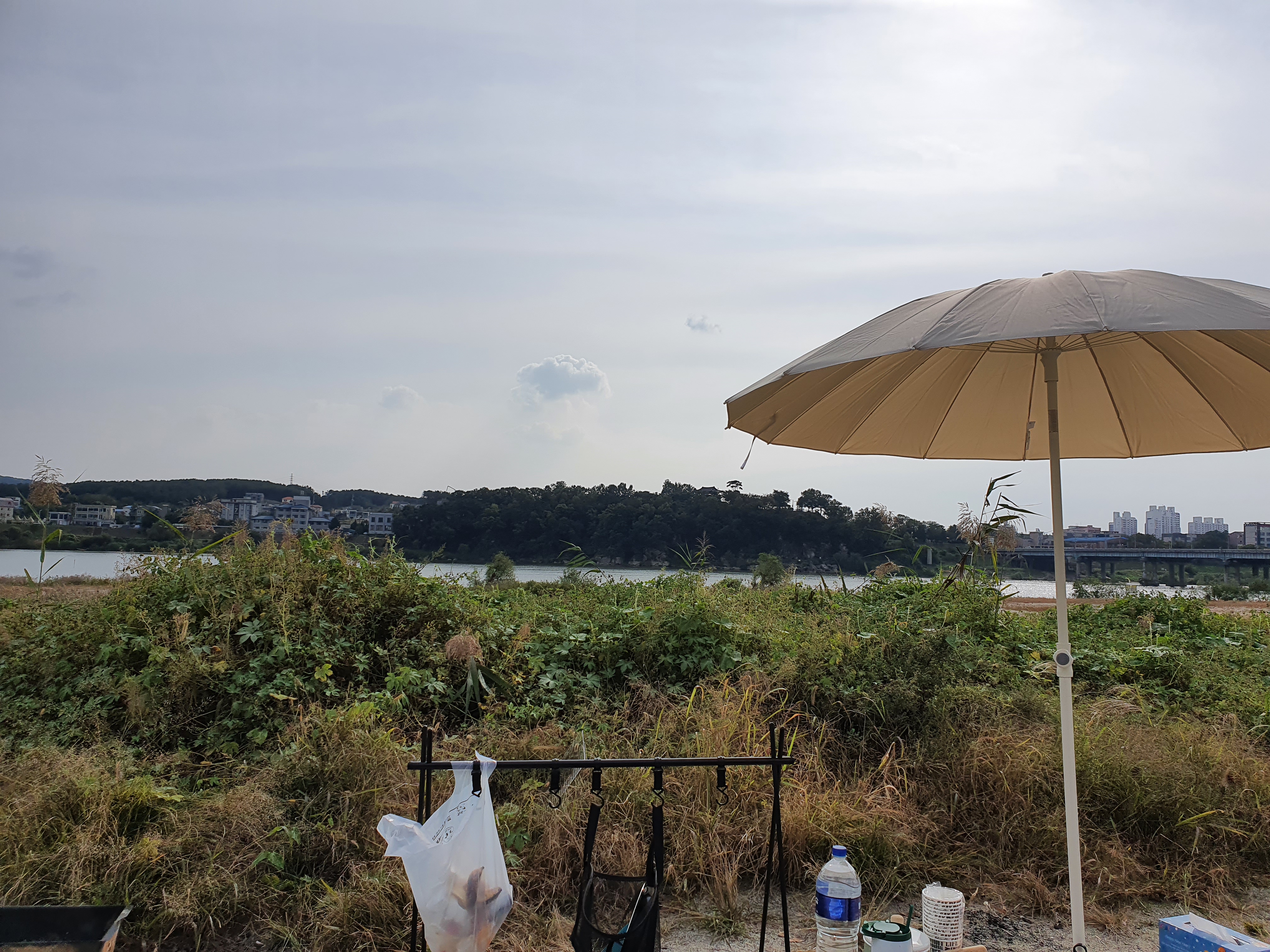  소렌토 당일치기 카크닉 여주차박 노지차박