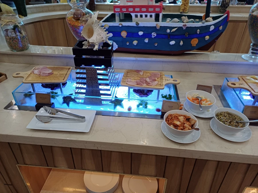 베트남 푸꾸옥 북부 숙소 추천&amp;#44; 빈홀리데이 피에스타 푸꾸옥 후기- 조식