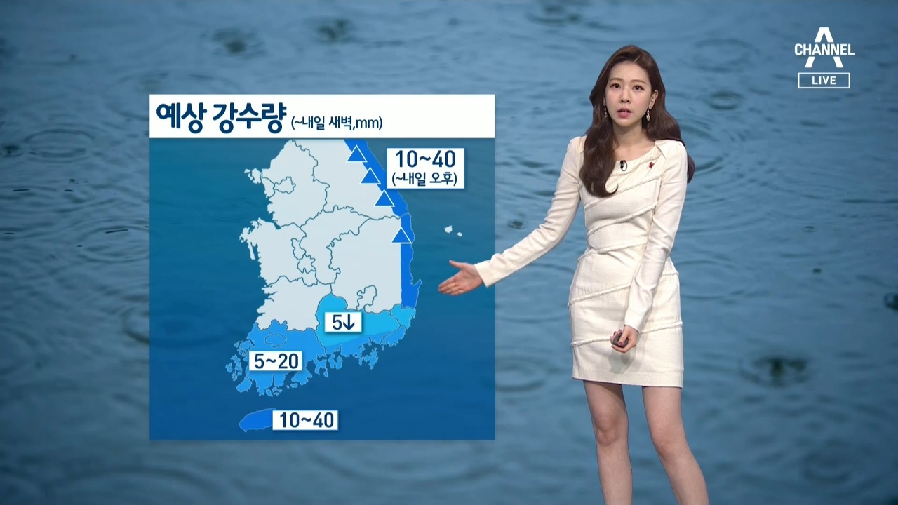  허유경 기상캐스터 프로필 인스타그램 근황