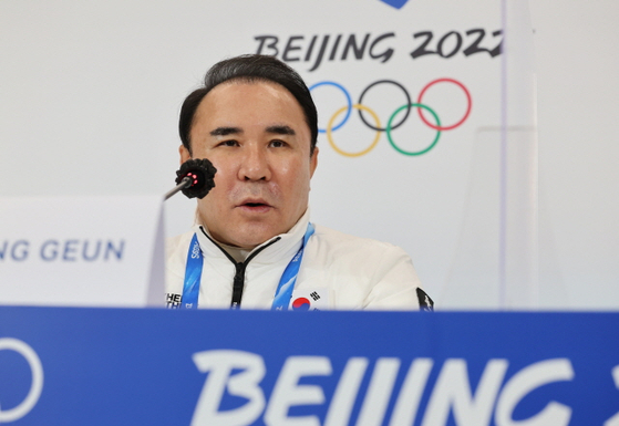  - '쇼트트랙 편파판정' 선수단장 바흐 IOC 위원장 면담 요청
