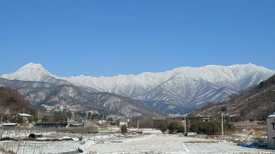  [100대 명산] 용문산 교통수단과 등산코스, 근처 관광지 완벽 가이드!
