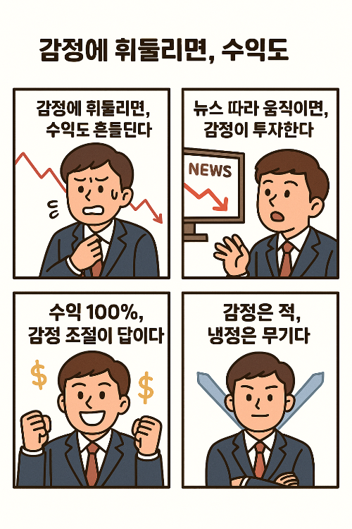 재테크 성공 투자심리, 부의법칙