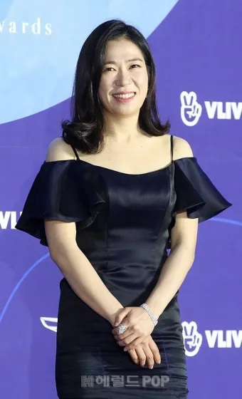 염혜란 프로필 남편 배우 나이 결혼_16