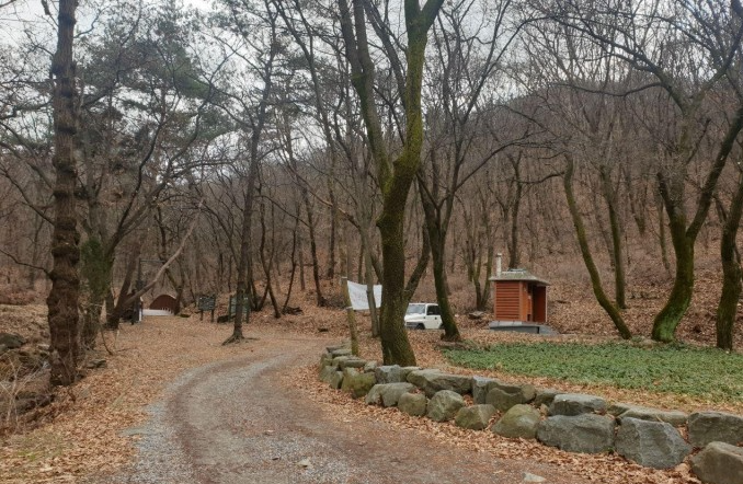 청계산 등산로 교사 숨진채 발견