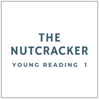  [어스본 영 리딩] The Nutcracker (Usborne Young Reading 1 단어)