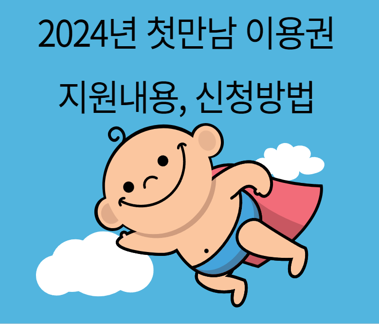 2024년-첫만남이용권-지원내용-신청방법