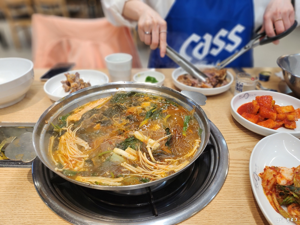 맛나감자탕 장림점 사진 2