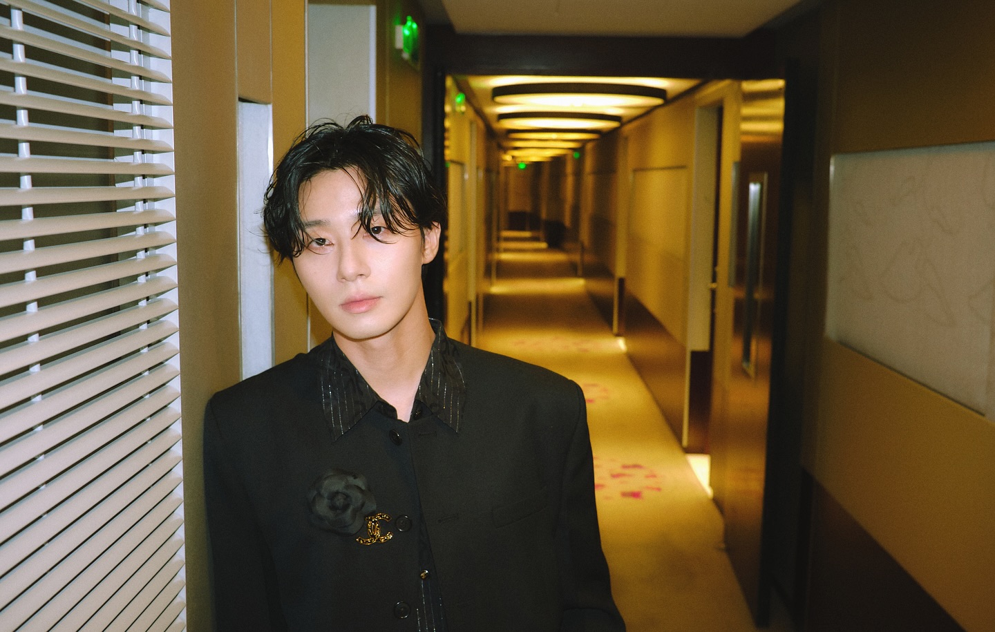 박서준 인스타