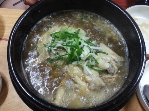 칠갑산토종닭 이미지