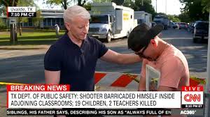 Yahoo TVUvalde father tells Anderson Cooper that he learned of daughter's death from her blood-soaked friend