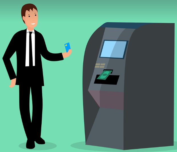국민은행 ATM 위치 찾는 방법