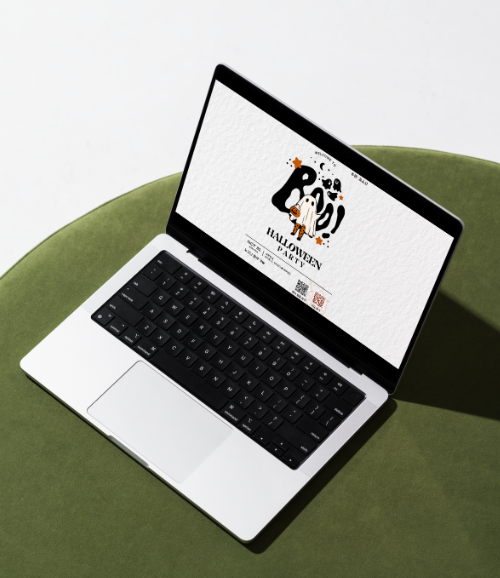 캔바 목업 적용 후 이미지