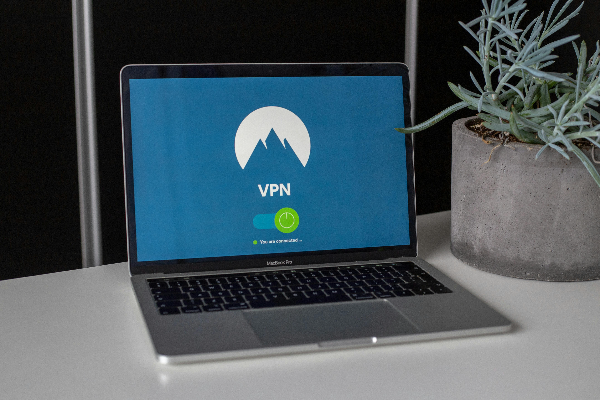 vpn 가상 사설망을 노트북에서 봄