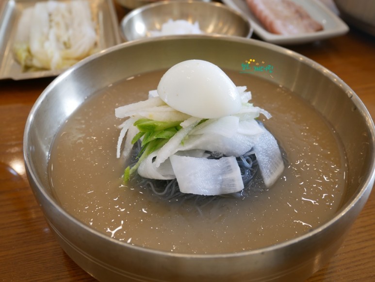 제일면옥 :: 회냉면과 2