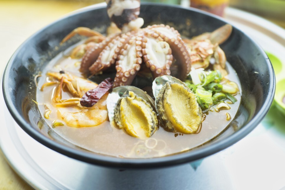 애월라면