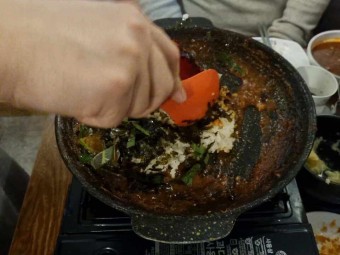 쭈꾸미삼겹살 대창새우 떡볶이