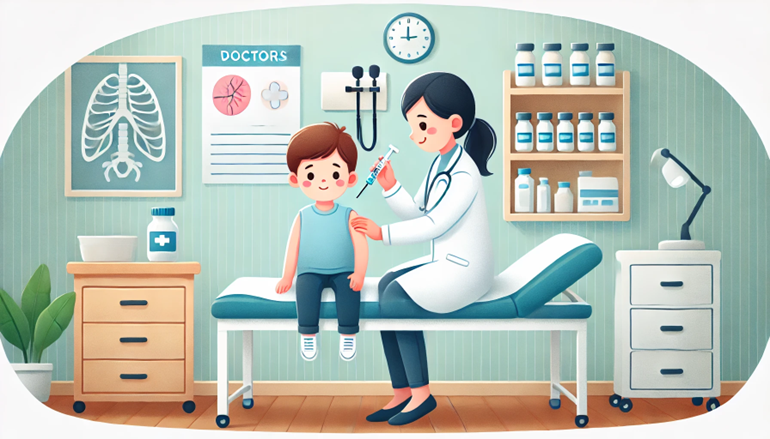 홍역 예방접종 안내: 안전한 면역, 건강한 미래를 위한 필수 가이드