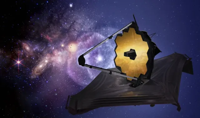 Jameswebb space telescope