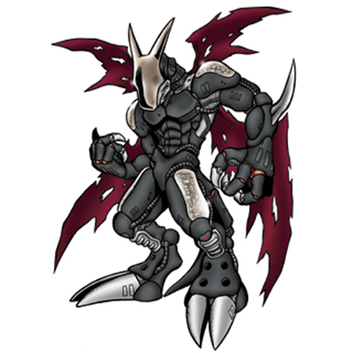  [디지몬도감] 사이버 드라몬 サイバードラモン CYBERDRAMON CYBERDRAMON
