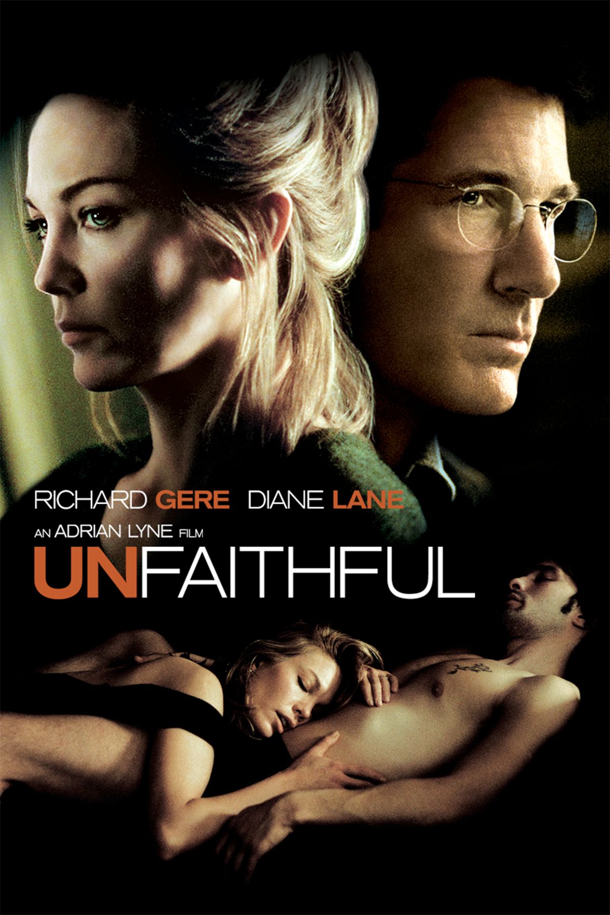  언페이스풀 - Unfaithful(2002)
