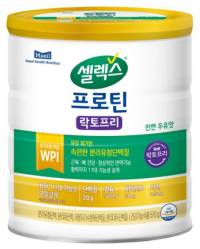 셀렉스 코어프로틴 락토프리 파우더, 570g, 1개