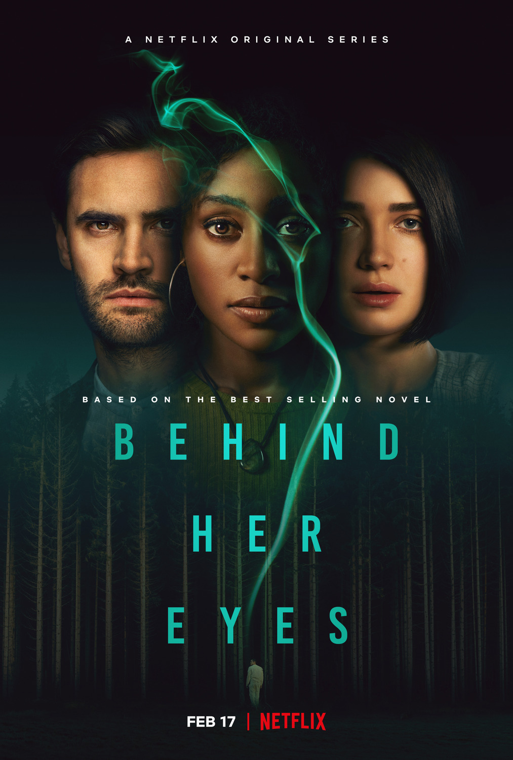  비하인드 허 아이즈 (Behind her eyes, 2021)