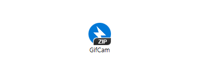 gifcam 셋업 파일 실행하기