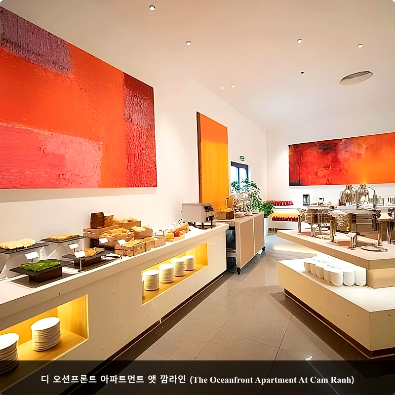 디 오션프론트 아파트먼트 앳 깜라인 (The Oceanfront Apartment At Cam Ranh)_3