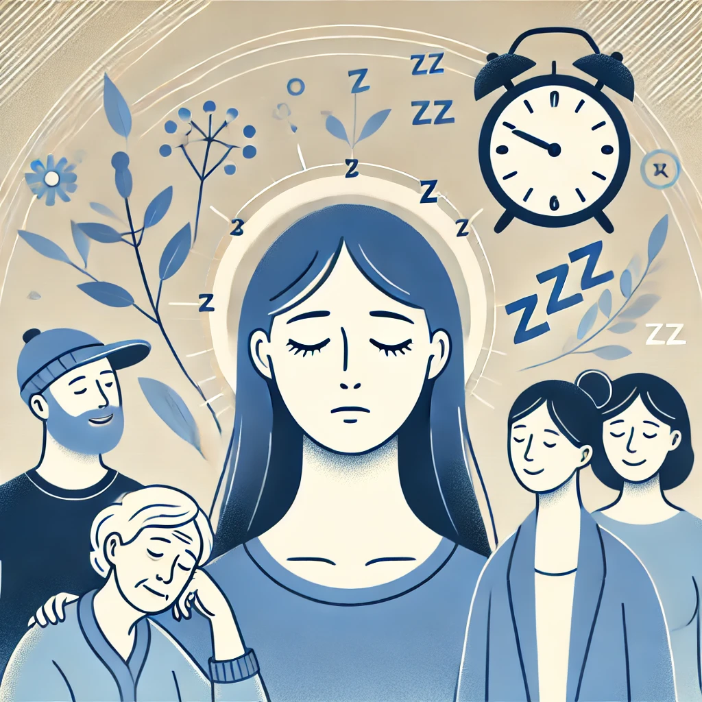 기면증의 원인, 증상, 진단 그리고 치료 - 요약