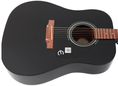 Epiphone Acoustic Guitar Pro-1 Ebony