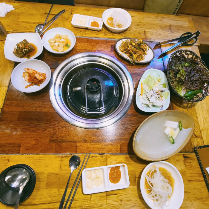 영통-화사랑숯불갈비