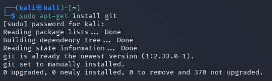  [칼리리눅스] CTFd git 설치 방법 및 서버 구성 (docker)