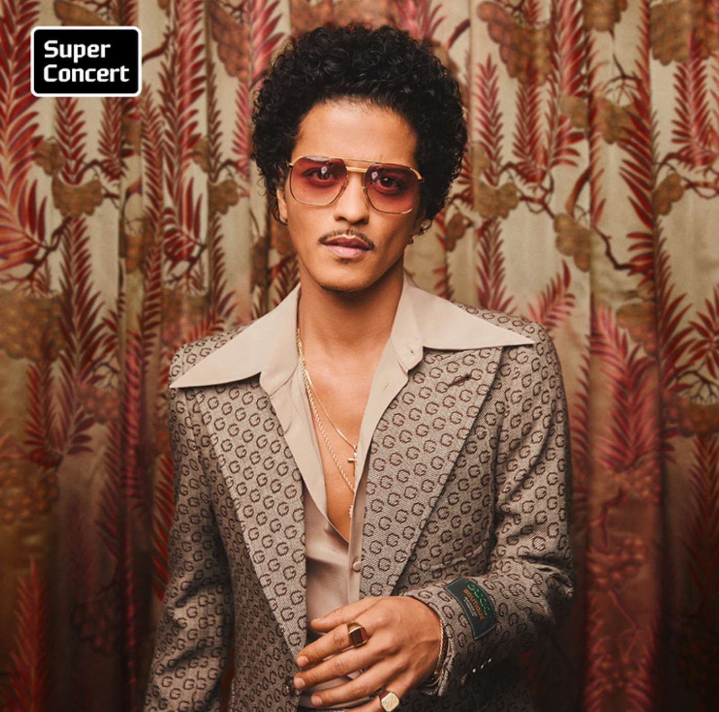 현대카드 슈퍼콘서트 27 브루노 마스(Bruno Mars)