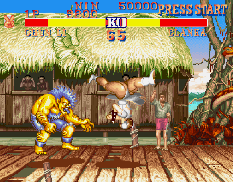  Capcom Generations Volume 5 - SS 일판 다운로드