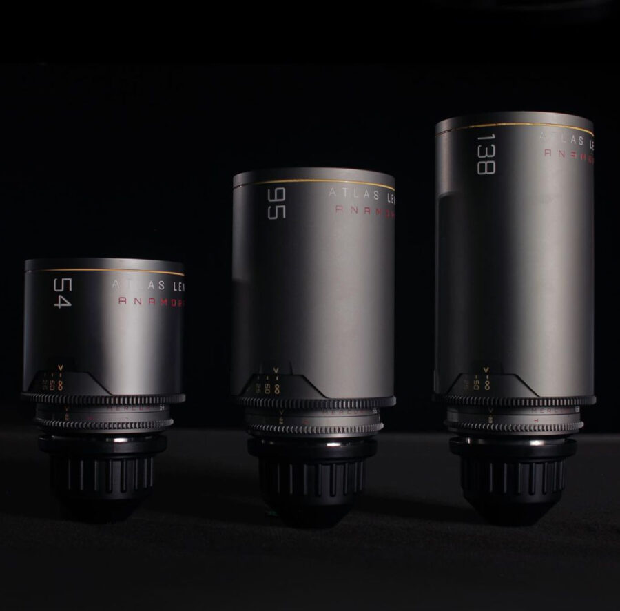  Atlas Mercury 시리즈 54mm, 95mm, 138mm – 11월 14일 사전 주문 시작