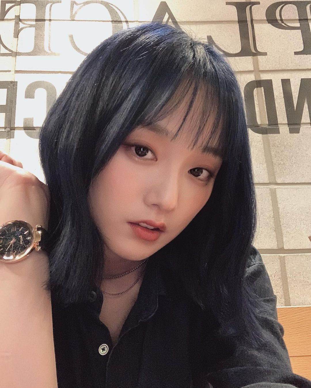 아프리카BJ, 치어리더 핀아 인스타그램 셀카 사진들 모음