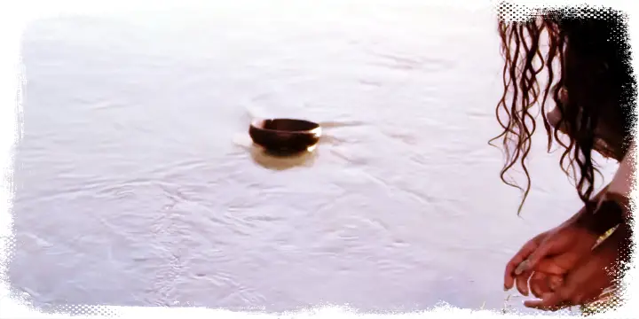 어머니의 얼굴